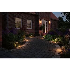 Paulmann 943.23 LED Outdoor Classic Bollard Light - LED Lantern Paulmann 943.23 LED Outdoor Classic Bollard Light - LED Lantern