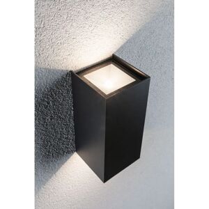 Paulmann Flame Wall Light - Anthracite - 13.2W LED - Outdoor Paulmann Flame Wall Light - Anthracite - 13.2W LED - Outdoor