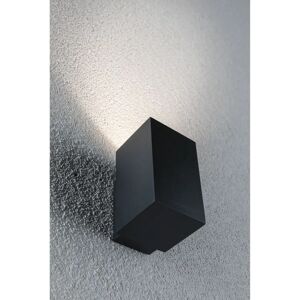 Paulmann Flame Outdoor Wall Light - 3.8W Anthracite Paulmann Flame Outdoor Wall Light - 3.8W Anthracite