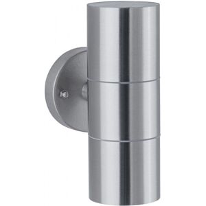 Paulmann Stainless Steel Outdoor Flame GU10 LED 10 W - Wall Light Paulmann Stainless Steel Outdoor Flame GU10 LED 10 W - Wall Light