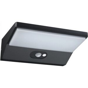 Paulmann Außen Ronas 3.4W LED Solar Wandleuchte - Außen Wandlampe Paulmann Außen Ronas 3.4W LED Solar Wandleuchte - Außen Wandlampe