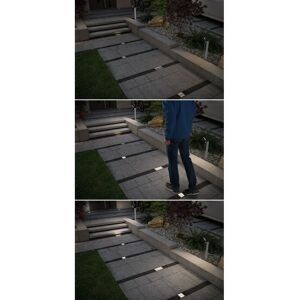 Paulmann 94336 Outdoor Ground Light - Motion Sensor IP67 Paulmann 94336 Outdoor Ground Light - Motion Sensor IP67