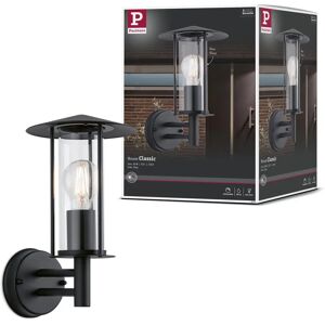 Paulmann Outdoor Classic Dark Grey - Outdoor Wall Lighting - 15W E27 Paulmann Outdoor Classic Dark Grey - Outdoor Wall Lighting - 15W E27