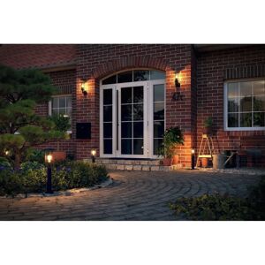 Paulmann Outdoor Classic Dark Grey - Outdoor Wall Lighting - 15W E27 Paulmann Outdoor Classic Dark Grey - Outdoor Wall Lighting - 15W E27