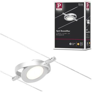 Paulmann 94415 Chrome LED Spotlight - Ceiling & Wall Mount Paulmann 94415 Chrome LED Spotlight - Ceiling & Wall Mount