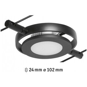 Paulmann 94419 Black/Chrome Adjustable Spotlight - Spotlight Paulmann 94419 Black/Chrome Adjustable Spotlight - Spotlight