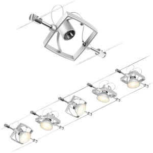 Paulmann Chrom Mac II Spotlight Rail System - Spotlight Rail System Paulmann Chrom Mac II Spotlight Rail System - Spotlight Rail System