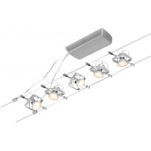 Paulmann Chrom Mac II Spotlight Rail System - Spotlight Rail System Paulmann Chrom Mac II Spotlight Rail System - Spotlight Rail System