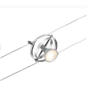 Paulmann 94437 Spotlight GU5.3 - Ceiling Mount Paulmann 94437 Spotlight GU5.3 - Ceiling Mount