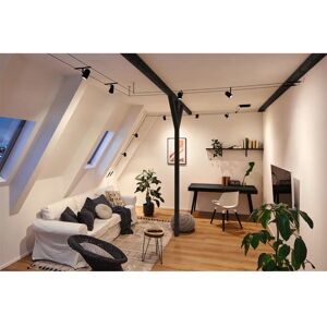 Paulmann 94470 Black GU5.3 Spotlight System - Spotlight System Paulmann 94470 Black GU5.3 Spotlight System - Spotlight System