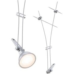 Paulmann 94487 Adjustable GU5.3 Spotlight - Ceiling & Wall Mount Paulmann 94487 Adjustable GU5.3 Spotlight - Ceiling & Wall Mount