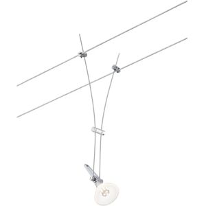 Paulmann 94487 Adjustable GU5.3 Spotlight - Ceiling & Wall Mount Paulmann 94487 Adjustable GU5.3 Spotlight - Ceiling & Wall Mount