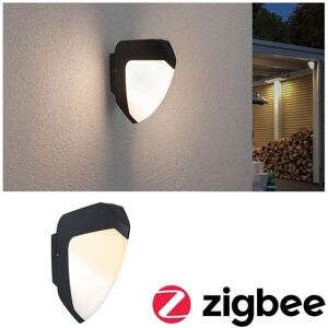 Paulmann 94516 Outdoor LED Wall Light - Insect Friendly, Zigbee 3.0 Paulmann 94516 Outdoor LED Wall Light - Insect Friendly, Zigbee 3.0