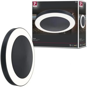Paulmann Outdoor Circula Dusk 15W LED Ceiling Light - Outdoor ceiling lighting Paulmann Outdoor Circula Dusk 15W LED Ceiling Light - Outdoor ceiling lighting