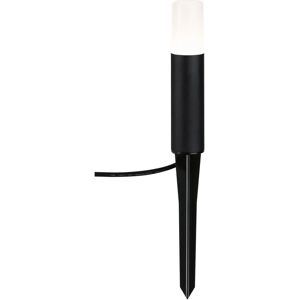 Paulmann Czarna Lampka ogrodowa Plug & Shine Flarea 200mm Paulmann Czarna Lampka ogrodowa Plug & Shine Flarea 200mm