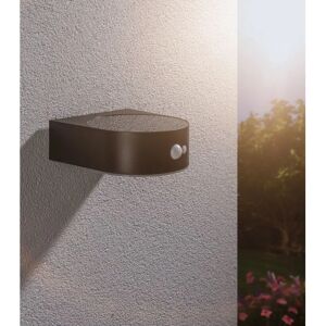 Paulmann Eileen Outdoor Wall Light - Solar, Motion, 600lm Paulmann Eileen Outdoor Wall Light - Solar, Motion, 600lm