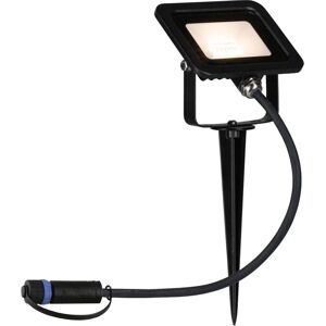 Paulmann Outdoor Ground Lighting - Flood - Black Paulmann Outdoor Ground Lighting - Flood - Black