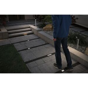 Paulmann 94578 Outdoor Solar LED Walkway Light - IP67 Paulmann 94578 Outdoor Solar LED Walkway Light - IP67