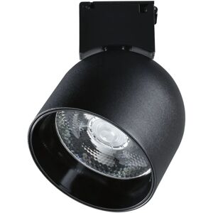 Paulmann LED Spot Ronde - Justerbar, Svart - Takbelysning Paulmann LED Spot Ronde - Justerbar, Svart - Takbelysning