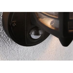 Paulmann Outdoor Classic 12W LED Wall Light with Motion Detection - Outdoor Wall Lighting Paulmann Outdoor Classic 12W LED Wall Light with Motion Detection - Outdoor Wall Lighting