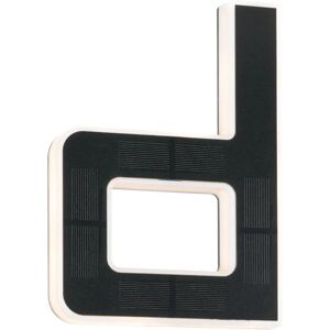 Paulmann Lettre D LED Solaire Lumière Murale - IP44 - Publicité Paulmann Lettre D LED Solaire Lumière Murale - IP44 - Publicité