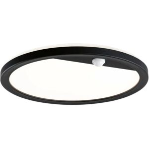 Paulmann Buitenwandlamp - 14,5W LED - Zwart - IP44 Paulmann Buitenwandlamp - 14,5W LED - Zwart - IP44