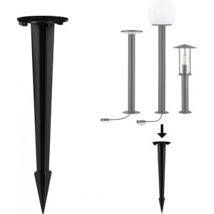 Paulmann Accessoire pour Lampadaire Extérieur - Anthracite - Publicité Paulmann Accessoire pour Lampadaire Extérieur - Anthracite - Publicité