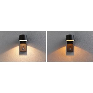 Paulmann 94714 Outdoor Wall Light with Motion Detection Paulmann 94714 Outdoor Wall Light with Motion Detection