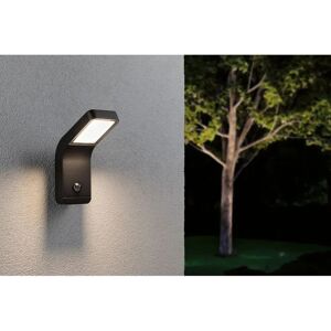 Paulmann 94745 Outdoor Wall Light - Anthracite - Weather-resistant Paulmann 94745 Outdoor Wall Light - Anthracite - Weather-resistant