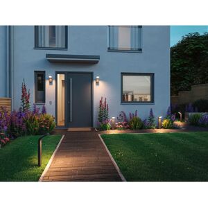 Paulmann Outdoor Wall Light - Kulma IP44, Anthracite, 50cm, 9W LED Paulmann Outdoor Wall Light - Kulma IP44, Anthracite, 50cm, 9W LED