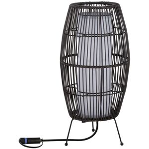 Paulmann Außenbodenleuchte - RGBW Zigbee 3,2 W Schwarz Paulmann Außenbodenleuchte - RGBW Zigbee 3,2 W Schwarz