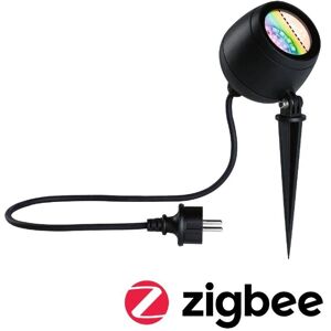 Paulmann Kikolo Outdoor LED Floor Light - Insect Friendly, Zigbee Control Paulmann Kikolo Outdoor LED Floor Light - Insect Friendly, Zigbee Control