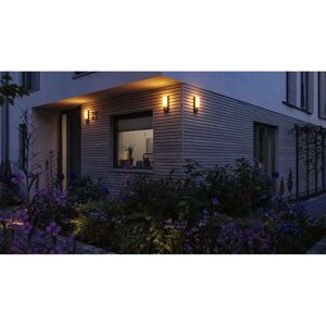 Paulmann Outdoor Wall Light - Motion & Insect Friendly - IP44 Paulmann Outdoor Wall Light - Motion & Insect Friendly - IP44