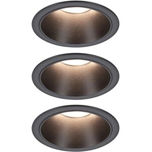 Paulmann 94869 ceiling lighting - LED, 6W, black, 2700K Paulmann 94869 ceiling lighting - LED, 6W, black, 2700K