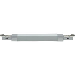 Paulmann URail Flex Verbinder II Chrom matt - Max 1000W - Schienensystem Zubehör Paulmann URail Flex Verbinder II Chrom matt - Max 1000W - Schienensystem Zubehör