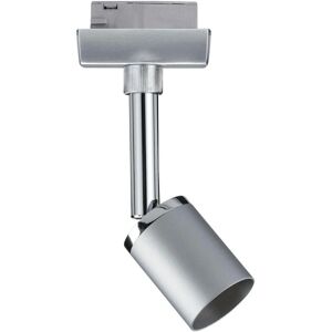 Paulmann GU10 Rail Spotlight - Flexible, Dimmable, Modern Design Paulmann GU10 Rail Spotlight - Flexible, Dimmable, Modern Design