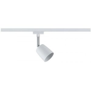 Paulmann URail Spot Cover, max 10W, GU10, uden pære - Skinne spot Paulmann URail Spot Cover, max 10W, GU10, uden pære - Skinne spot