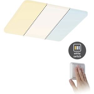 Paulmann Veluna VariFit Square 120 W - Recessed Light Panel Paulmann Veluna VariFit Square 120 W - Recessed Light Panel