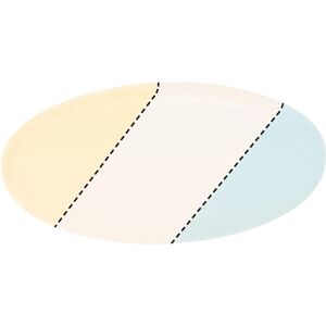 Paulmann Veluna VariFit Round 120 W LED Recessed Light Panel Paulmann Veluna VariFit Round 120 W LED Recessed Light Panel