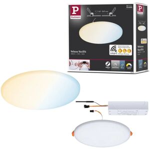 Paulmann Veluna Ceiling Light - Dimmable, Tunable White, IP44 Paulmann Veluna Ceiling Light - Dimmable, Tunable White, IP44
