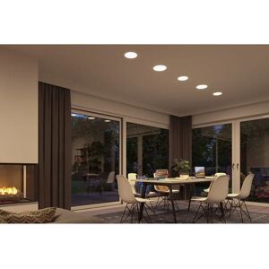 Paulmann Veluna Ceiling Light - IP44, Tunable White, 17W Paulmann Veluna Ceiling Light - IP44, Tunable White, 17W