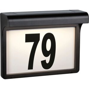 Paulmann Dayton II Buitenwandlamp - Zonne-energie IP44 2lm 3000K Paulmann Dayton II Buitenwandlamp - Zonne-energie IP44 2lm 3000K