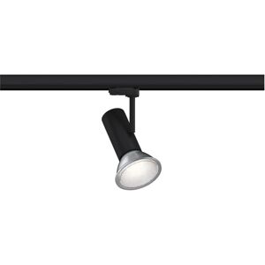 Paulmann ProRail3 Track Lighting Spot - Chrome - Max 50W - E27 - Dimmable Paulmann ProRail3 Track Lighting Spot - Chrome - Max 50W - E27 - Dimmable