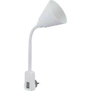 Paulmann Junus Weiße Flexible E14 Tischlampe Paulmann Junus Weiße Flexible E14 Tischlampe
