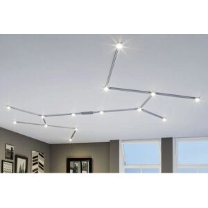 Paulmann LED Rail Spot - White, 141x57mm, 5.8W, Dimmable Paulmann LED Rail Spot - White, 141x57mm, 5.8W, Dimmable