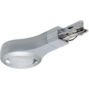 Paulmann LED Schienenleuchte - Weiß, 141x57mm, 5,8W, Dimmbar Paulmann LED Schienenleuchte - Weiß, 141x57mm, 5,8W, Dimmbar