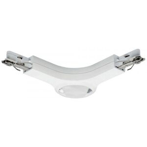 Paulmann LED Schienen L-Verbinder Weiß - Schienensystem-Verbinder Paulmann LED Schienen L-Verbinder Weiß - Schienensystem-Verbinder