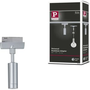 Paulmann 95551 Universal Suspension Adapter for URail System - Lighting Accessory Paulmann 95551 Universal Suspension Adapter for URail System - Lighting Accessory