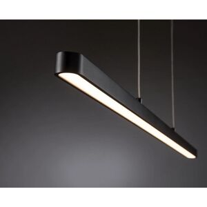 Paulmann Black matte Lento Suspension LED - Suspension Lighting Paulmann Black matte Lento Suspension LED - Suspension Lighting