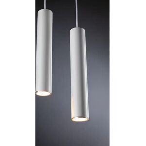 Paulmann White/Chrome GU10 Track Light - Adjustable Length Paulmann White/Chrome GU10 Track Light - Adjustable Length